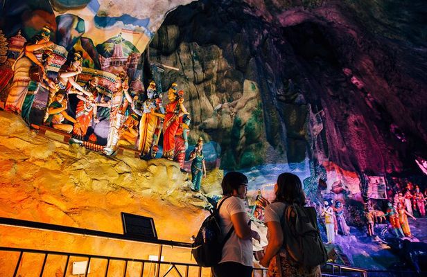 Batu Caves Private Tour with Pick-up from Kuala Lumpur