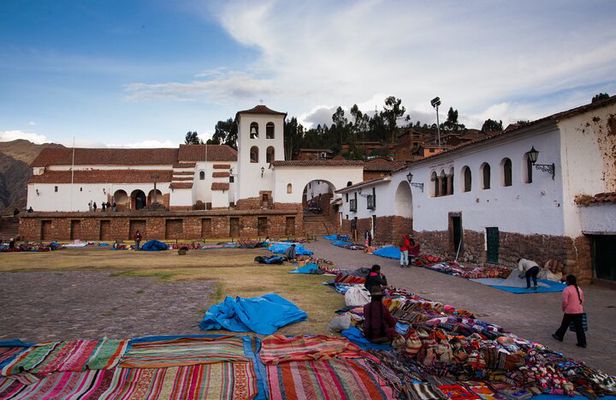Private Full Day Sacred Valley Tour: Ollantaytambo to Cusco