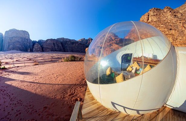 2 Days Petra Wadi Rum and Dead Sea Private Guided Tour