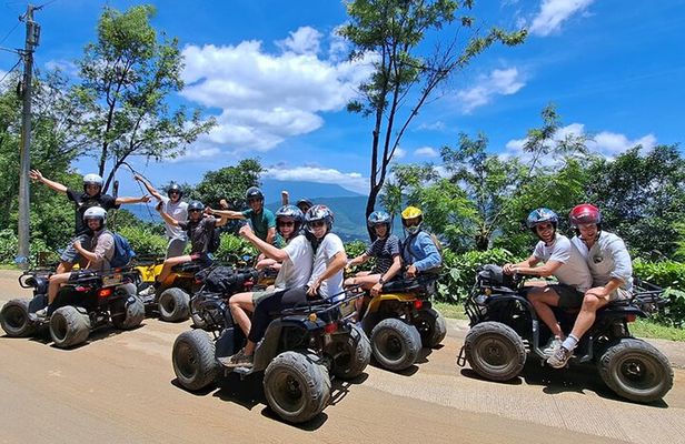 Antigua Sky High Adventure