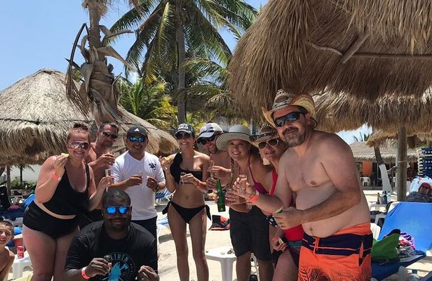 Costa Maya Beach Break All Inclusive From Port