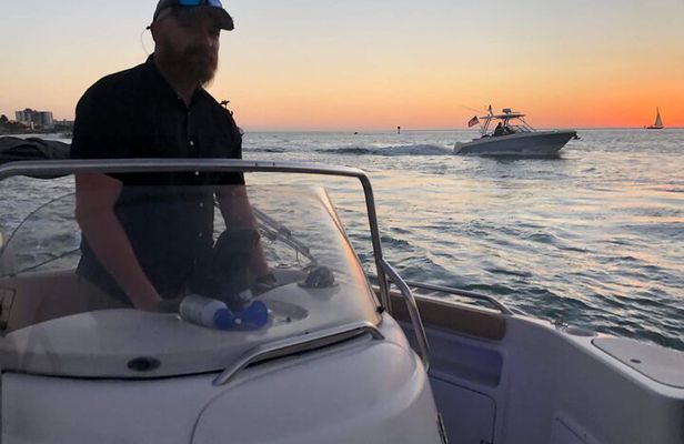 Private Half Day Boat Tour in Sarasota, Florida