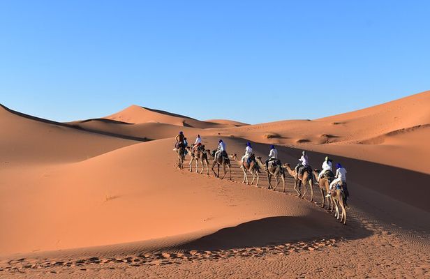 3-Days Erg Chigaga Desert Tour From Marrakesh