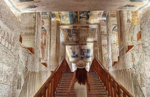 Luxor day tour
