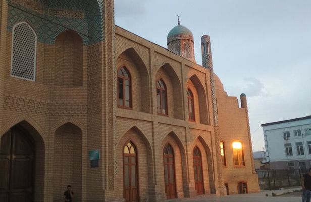 Fergana Valley 2-Day Private Tour