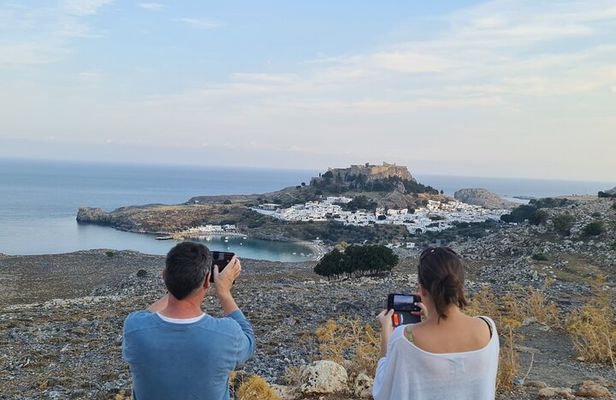 Full Day Guided Rhodes Island Cultural & Wine Tour