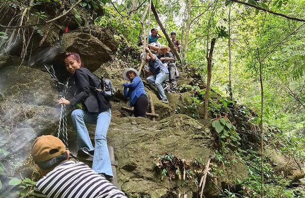 Bach Ma National Park trekking daily tour from Da Nang, Hoi An