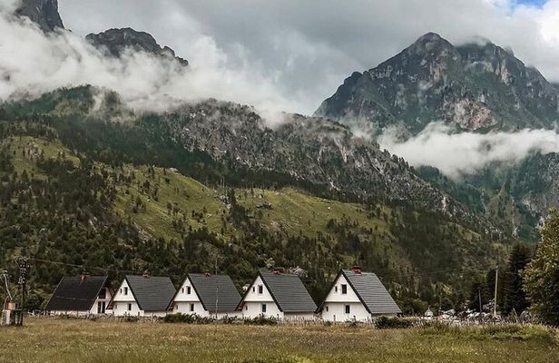 Self-Guided Tour: Theth, Valbona, Koman Lake in 4 Days