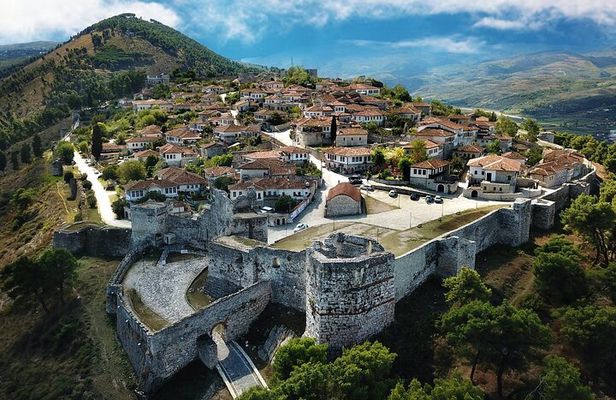 Pearls of Albania; Semi - Private Tour with Tour Leader & Car