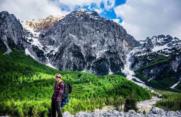 Peaks of the Balkans Tour: Theth, Valbona & Koman Lake in 5 days