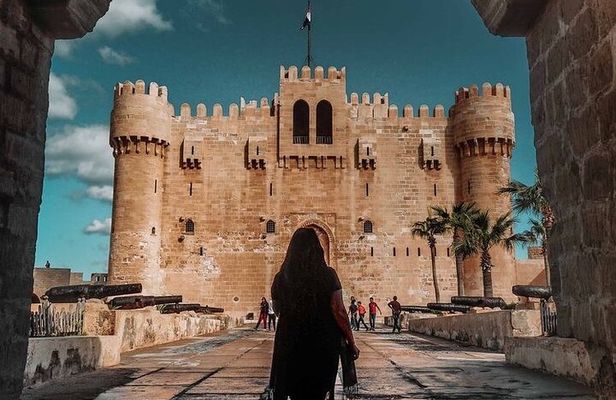 Full Day in Alexandria from Cairo