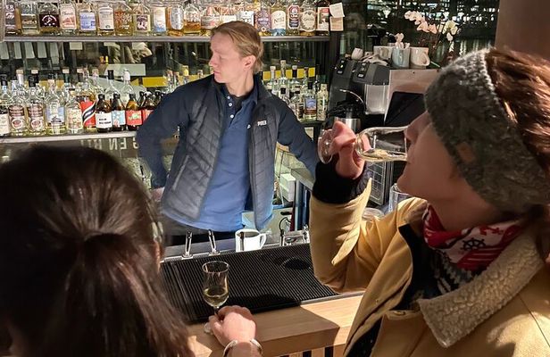 Oslo Beer and Culture Walk