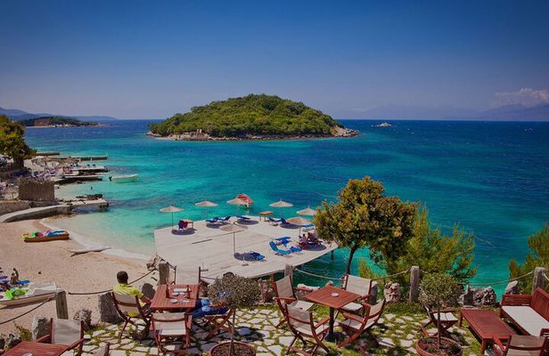 Small Group Tour; Albanian Riviera from / to Corfu in 5 days