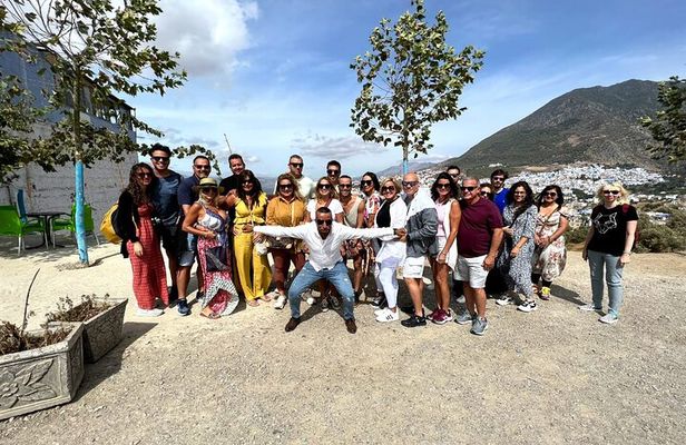 Chefchaouen Day Trip from Fes