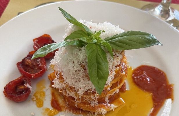 Cook With Us in Rome: A Hands-On Cooking Experience 09:20AM class