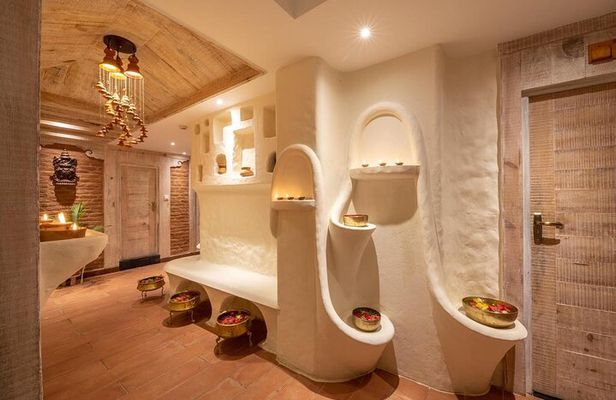 Whole Day Massage & Spa With Lunch