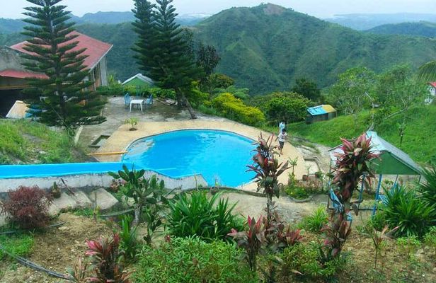 Balamban Uphill Adventure Tour in Cebu