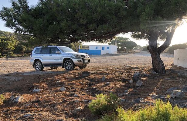 KGS02.Off the Beaten Track Tour in Kefalos & Cavo Paradiso