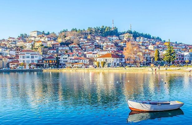 Semi-Private Tour; Albania, N. Macedonia & Kosovo in 3 Days