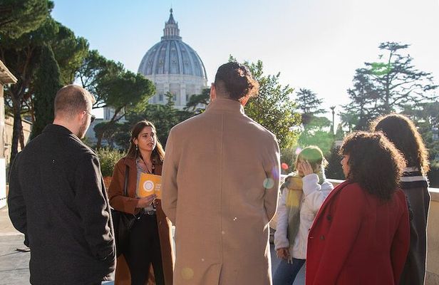 Skip The Line: Vatican & Sistine Chapel Tour