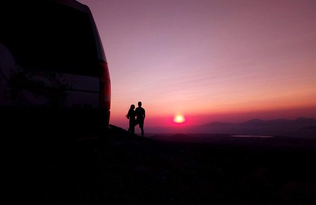 Kos 4x4 Sunset Safari Tour