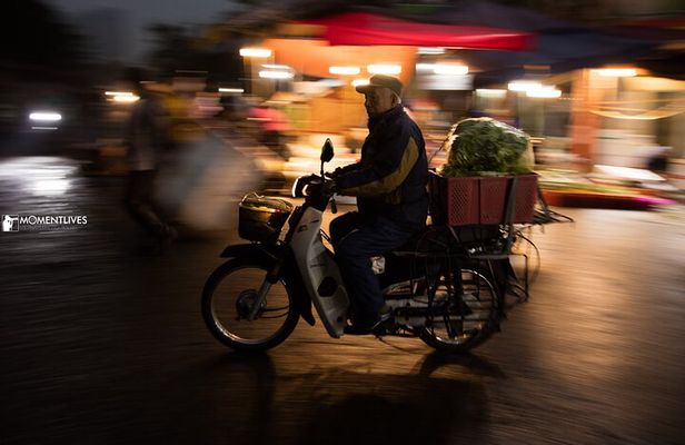 Hanoi by dawn Photo Tour