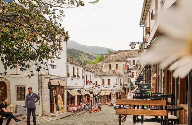 Small Group Tour of Southern Albania; Vlore, Butrint &Gjirokaster