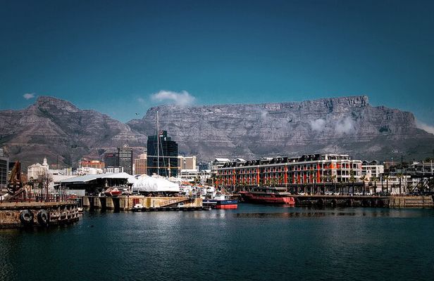 Table Mountain & Mandela Freedom Full Day Tour