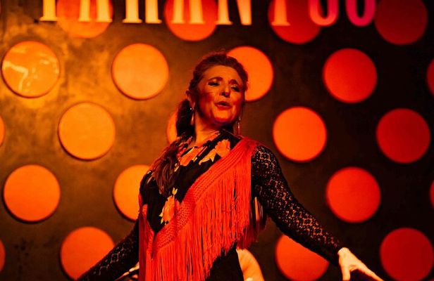 Barcelona Flamenco Show & Tapas | Semi Private Experience