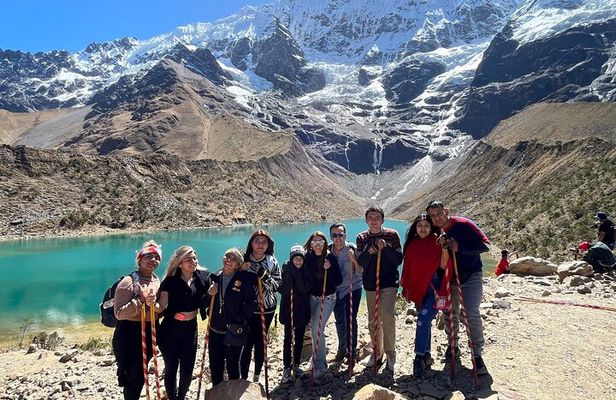 Full Day Humantay Lagoon Tour from Cusco with Guide.