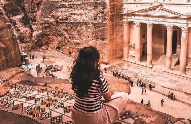 6-Day Private Tour, Jordan's Top Attraction