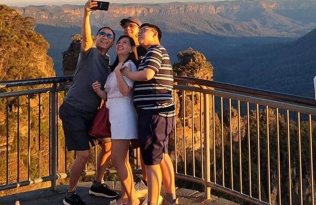 Blue Mountains Sunset Tour | See Kangaroos & Koalas (Private Tour)
