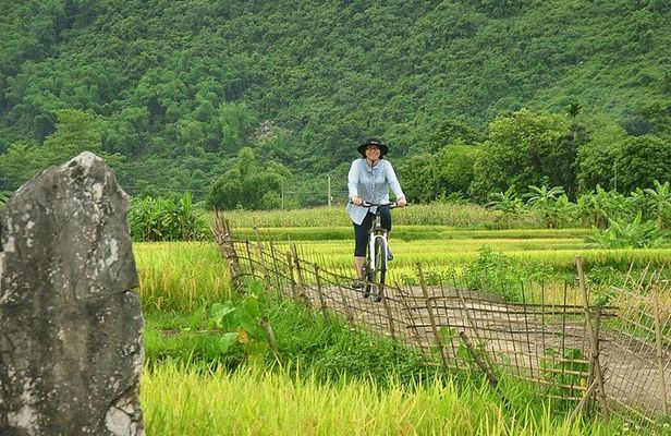 Private Pu Luong Day Trip from Hanoi