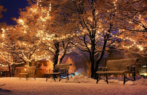 Special Magical Christmas Tour in Budapest
