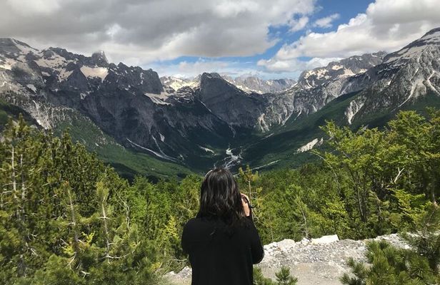 Semi-Private Tour; Theth, Valbona & Koman Lake in 4 Days