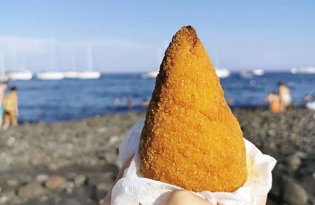Sicilian Street food tour: eat local in Messina