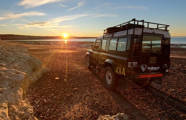 4 x 4 experience around Puerto Madryn