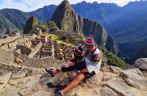 Machu Picchu 1 Day by Train from Cusco