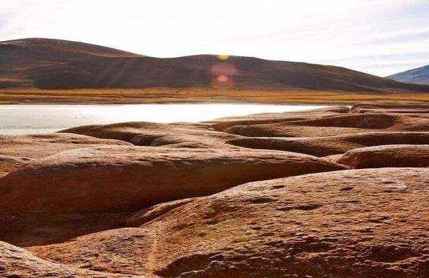 Full day tour to Piedras Rojas with Lunch