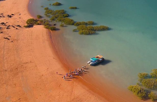 DINOSAUR ADVENTURE CRUISE - With Beachside Tapas and Cocktails
