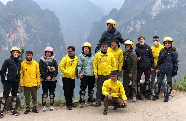 Ha Giang Loop 4 Day trip with Easy Rider