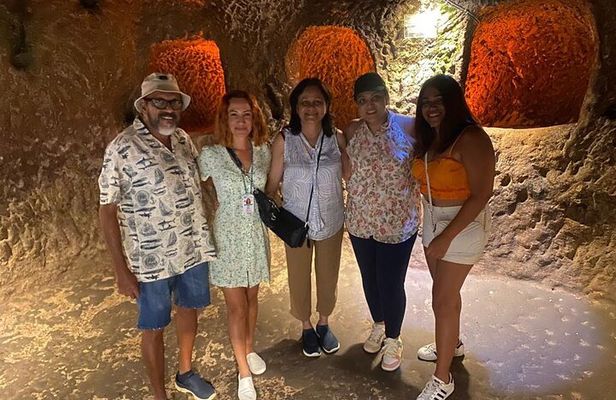 6 Days Istanbul Cappadocia Tour