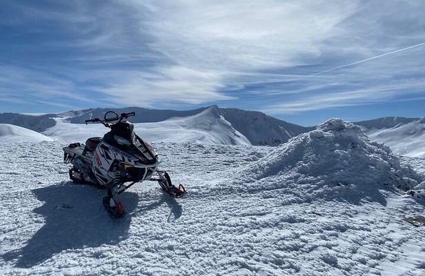 The Ultimate Snowmobile Adventure - 7 Rila Lakes & Panichishte