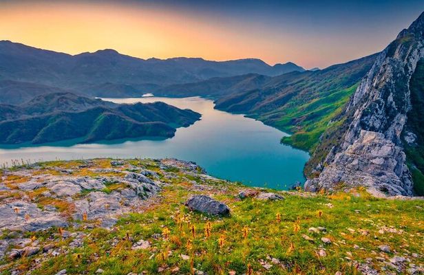 Bovilla Lake & Gamti Mountain Day Trip from Tirana and Durres