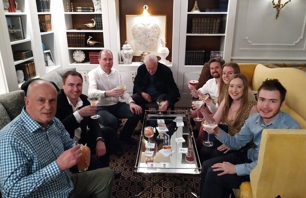Essential Spy: A JAMES BOND-THEMED Experience IN LONDON