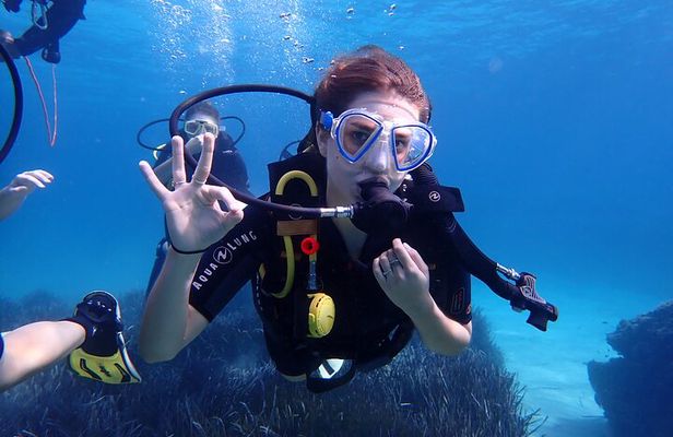Mallorca: Try Scuba Diving in a Beautiful Nature Reserve