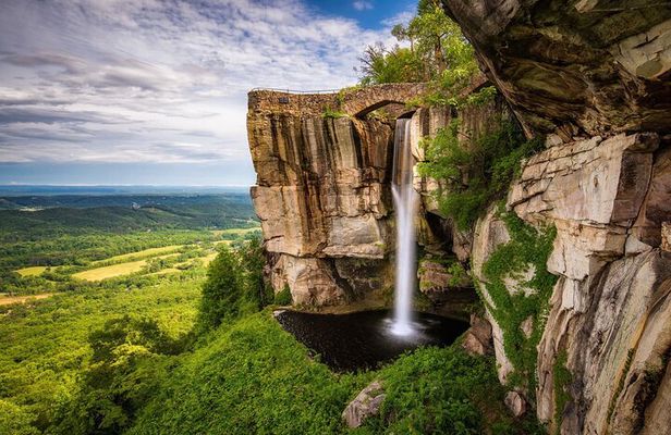 Ultimate Helicopter Tour in Chattanooga