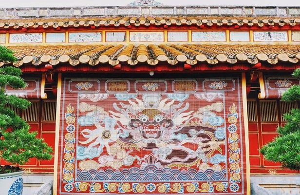 Hue Royal Tomb Tour