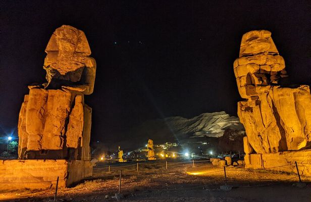Private Half Day Tour West Bank of the Nile Luxor Egypt