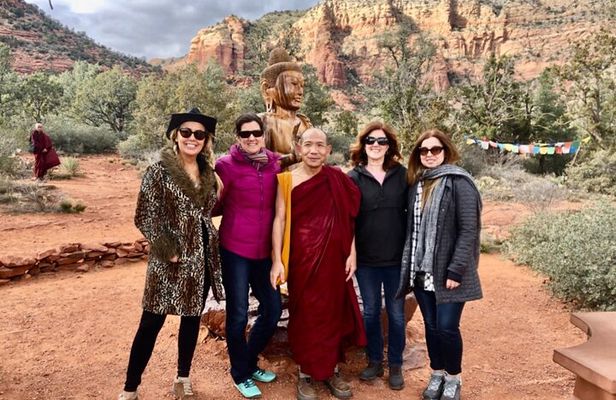 Sedona’s #1 Vortex and the City Tour